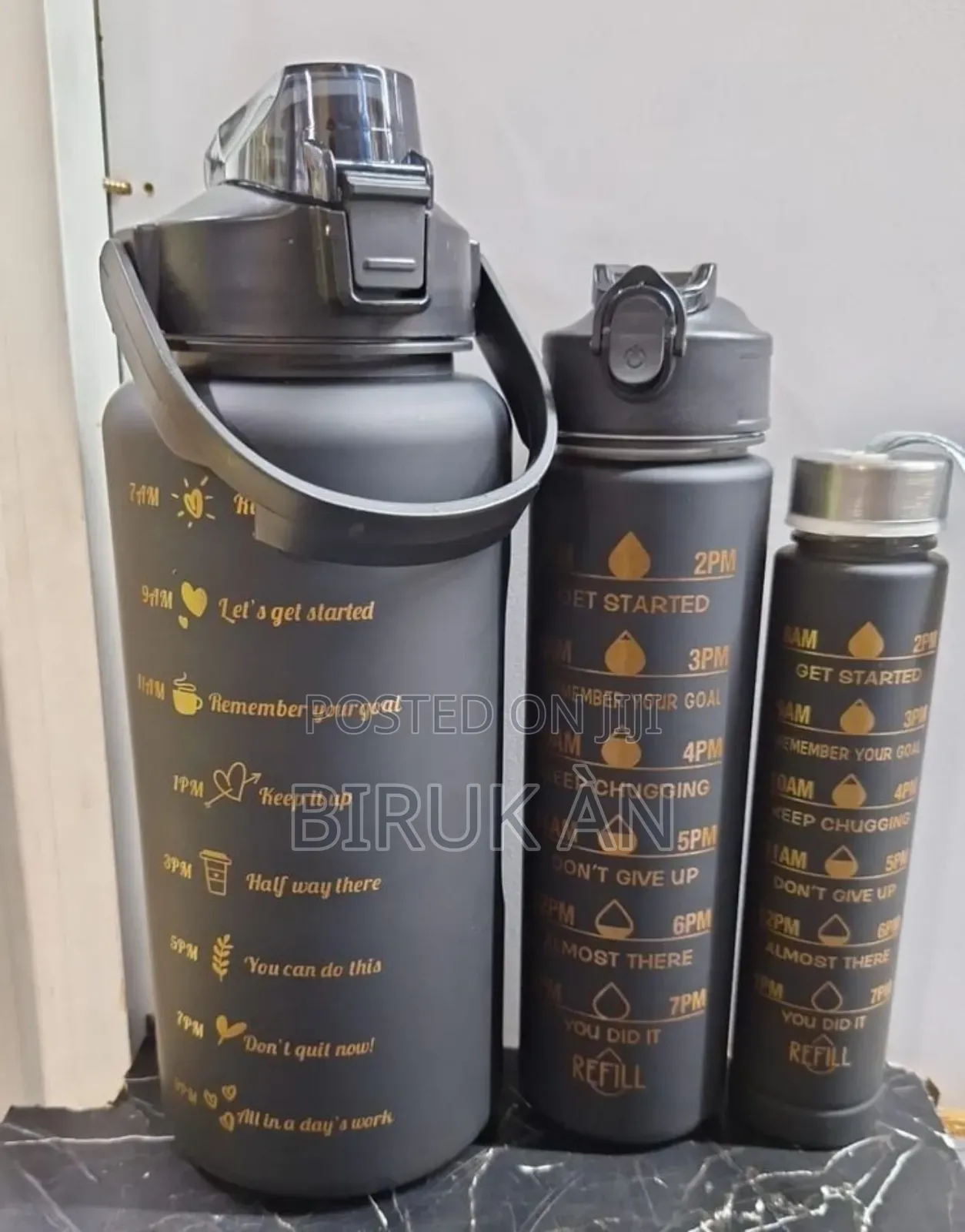 Sets of Three Drinkware