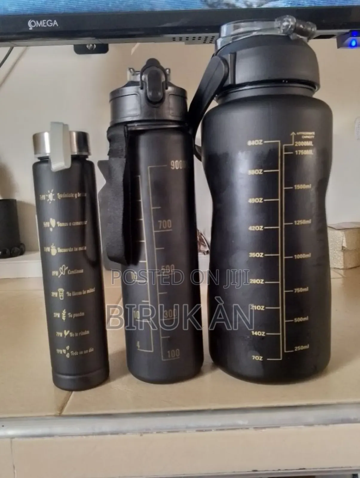 Sets of Three Drinkware