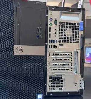 Photo - New Desktop Computer Dell OptiPlex 3070 8GB Intel Core I5 HDD 1T