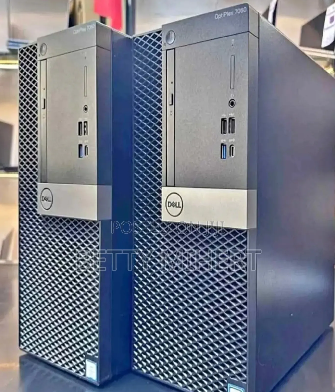 New Desktop Computer Dell OptiPlex 3070 8GB Intel Core I5 HDD 1T