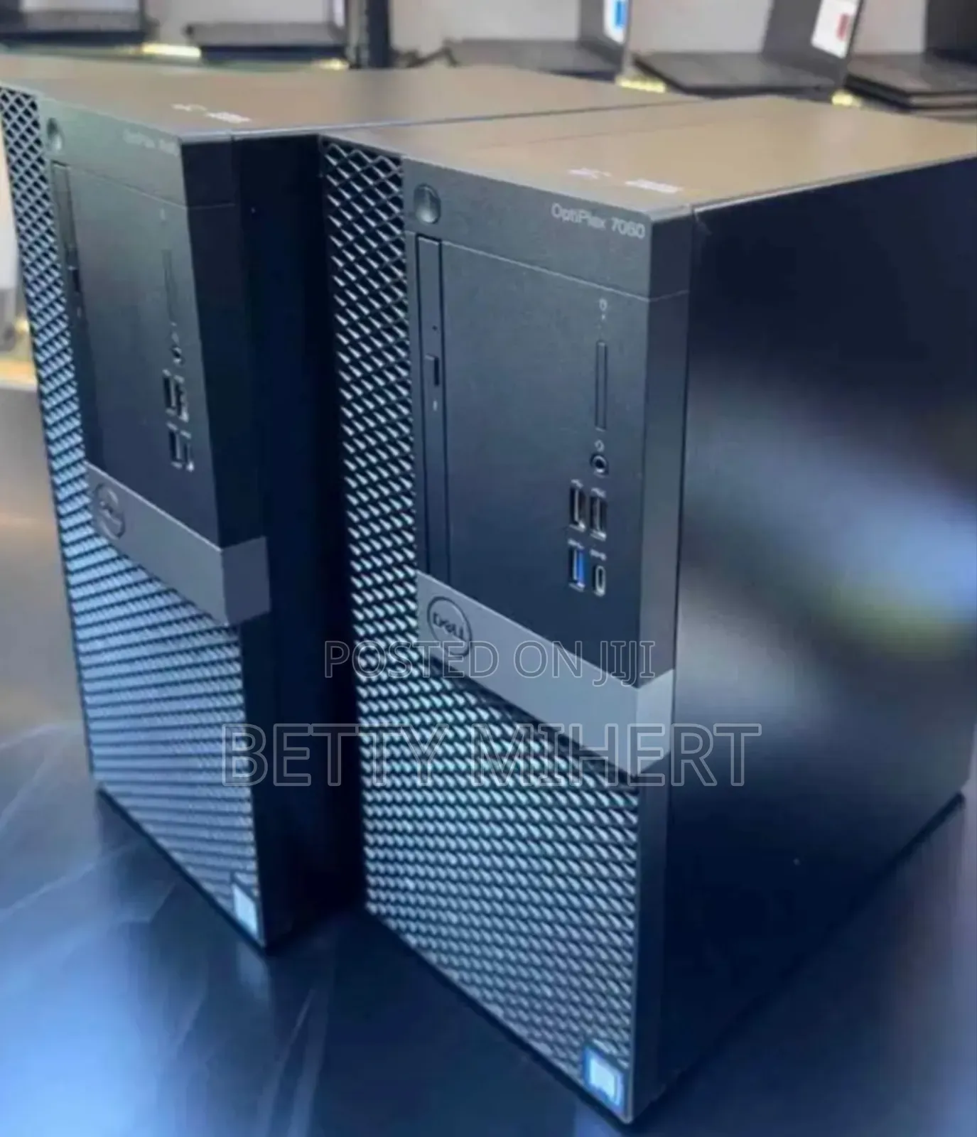 New Desktop Computer Dell OptiPlex 3070 8GB Intel Core I5 HDD 1T