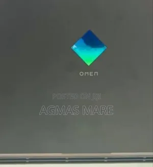 New Laptop HP Omen 17 16GB Intel Core I7 SSD 512GB