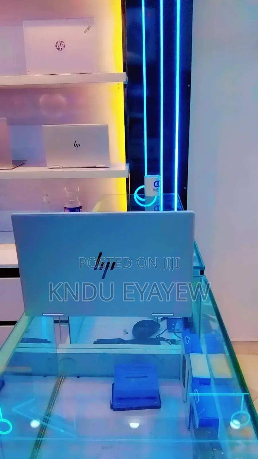 New Laptop HP Envy X360 16GB SSD 1T