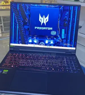 Photo - New Laptop Acer Predator Helios 300 16GB Intel Core I9 SSD 1T