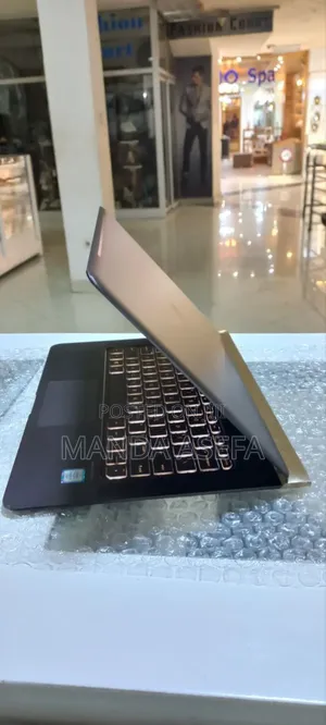 New Laptop HP Spectre 8GB Intel Core I7 SSD 256GB