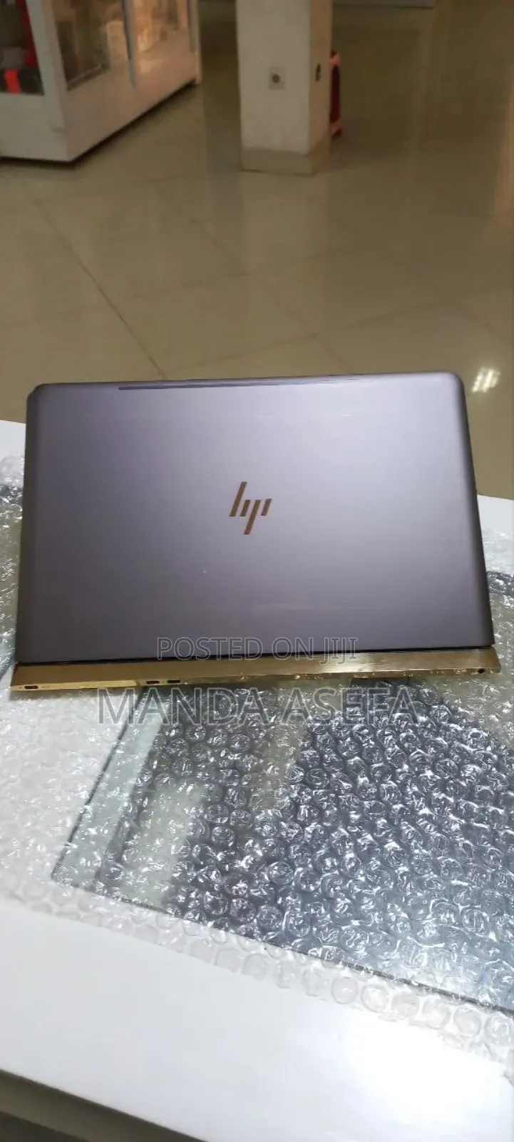 New Laptop HP Spectre 8GB Intel Core I7 SSD 256GB