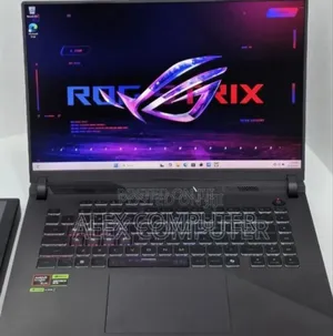 New Laptop Asus ROG Strix G15 16GB AMD Ryzen 9 SSD 1T