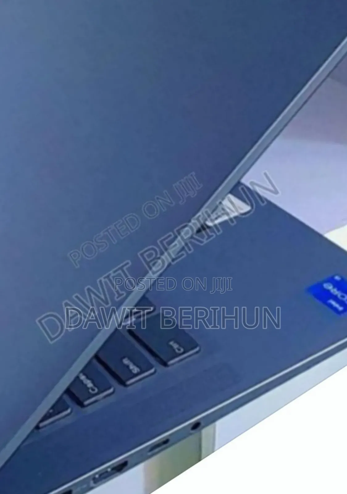 New Laptop Lenovo Ideapad 3 16GB Intel Core i5 SSD 512GB