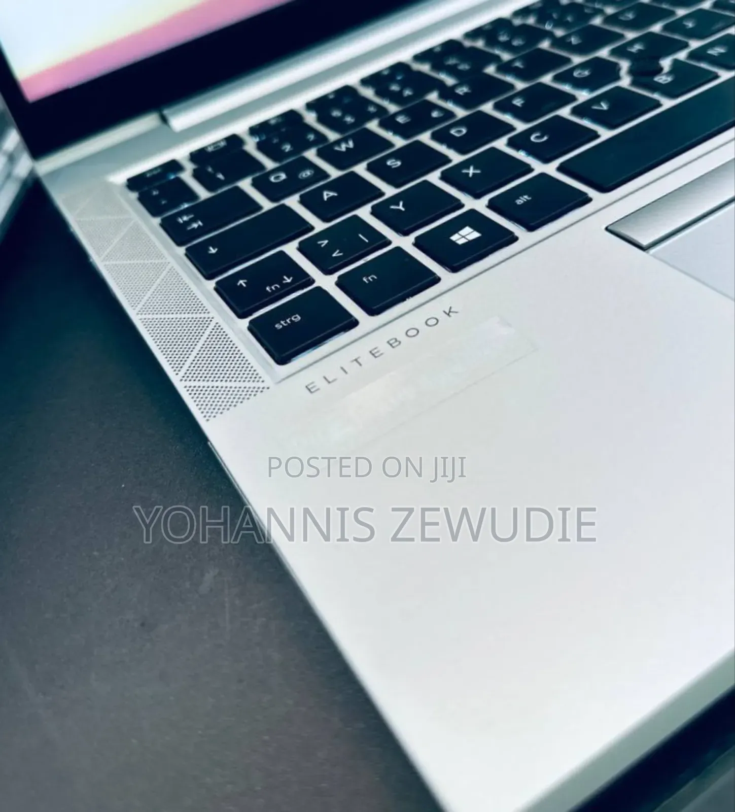 New Laptop HP EliteBook 840 G7 16GB Intel Core I7 SSD 512GB