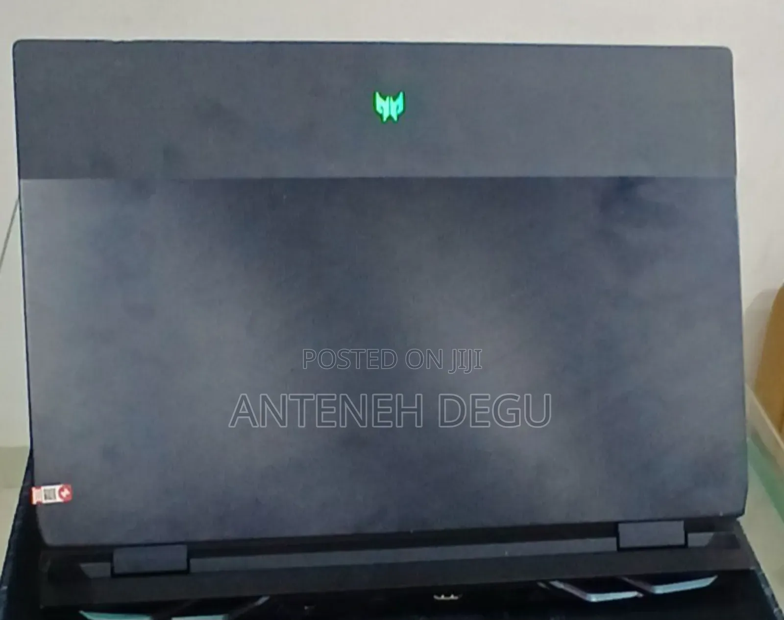 New Laptop Acer Predator Helios 300 16GB Intel Core I7 SSD 512GB