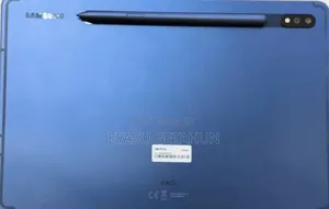 New Samsung Galaxy Tab S7 128 GB Silver