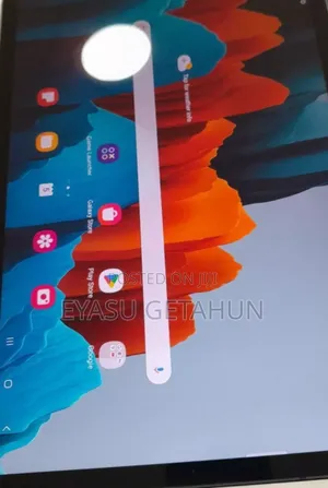 New Samsung Galaxy Tab S7 128 GB Silver