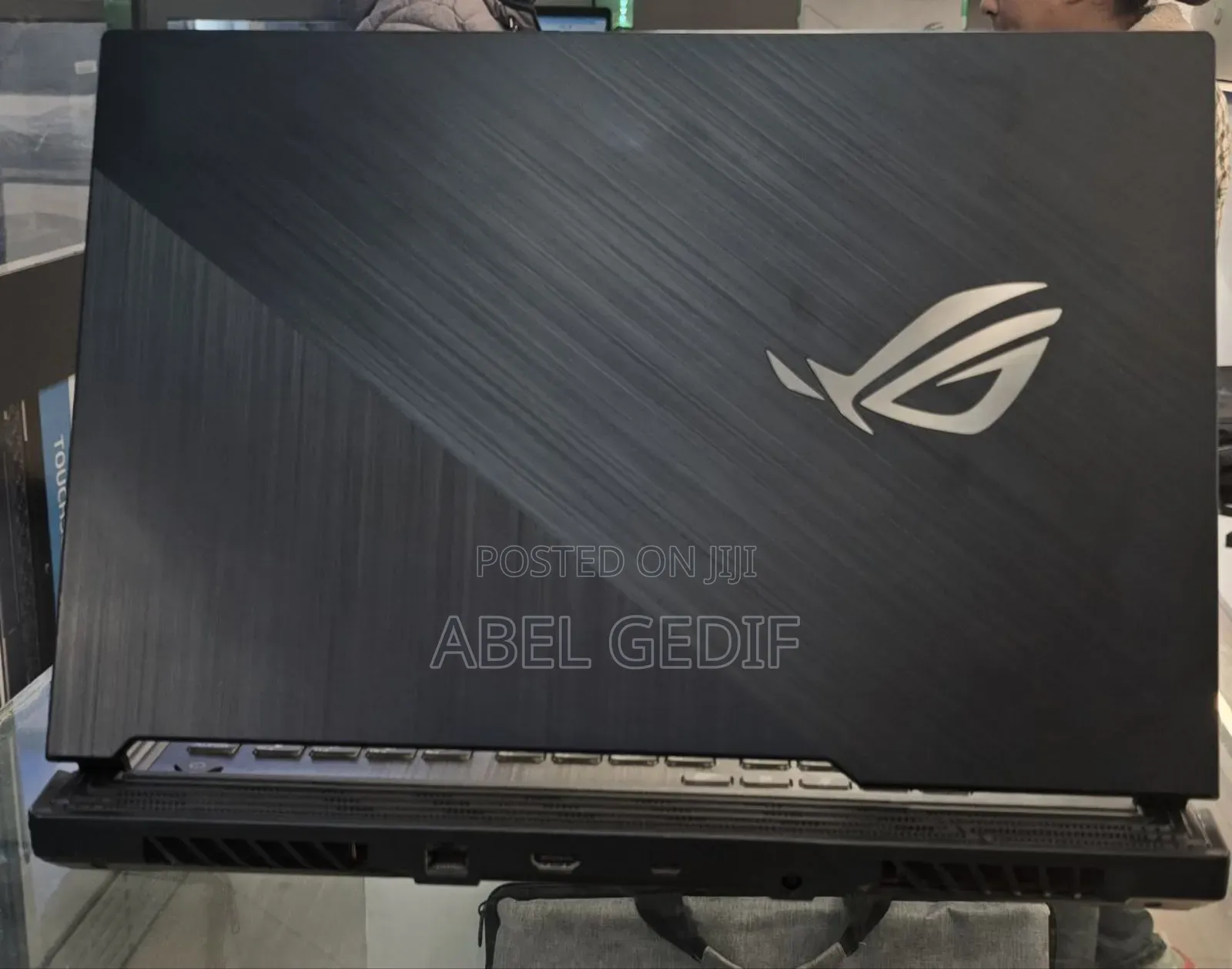 New Laptop Asus ROG Strix G15 16GB Intel Core I7 SSD 512GB