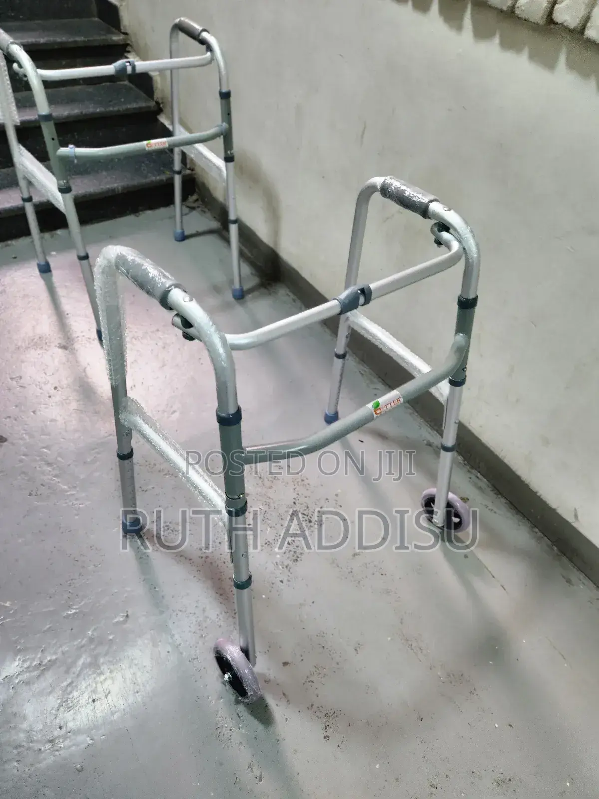 Medical Walker執導walker段的foldable Walker南韓medical Walker New