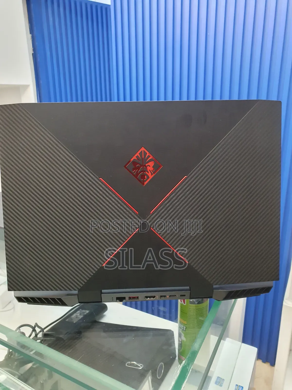 New Laptop HP Omen X 16GB Intel Core I7 SSD 512GB