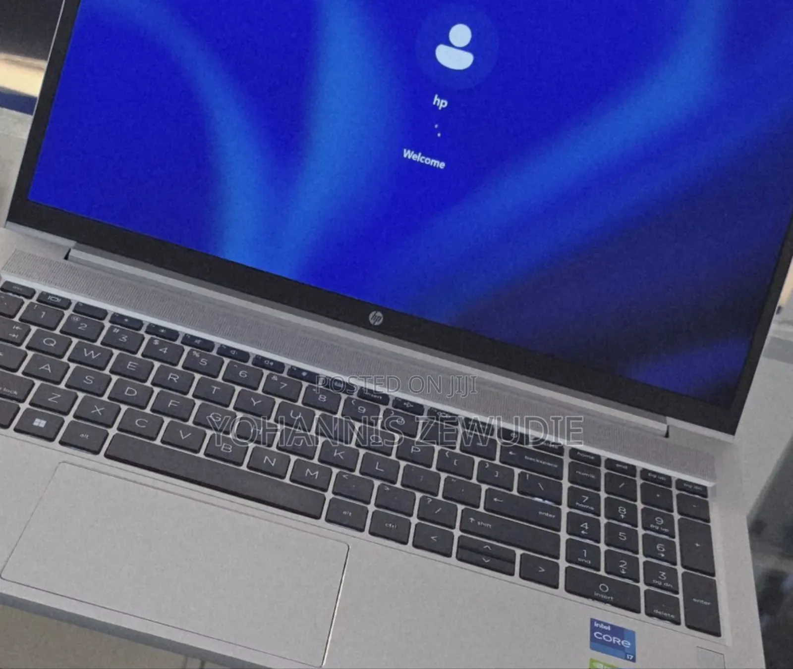 New Laptop HP ProBook 450 G9 16GB Intel Core I7 SSD 1T