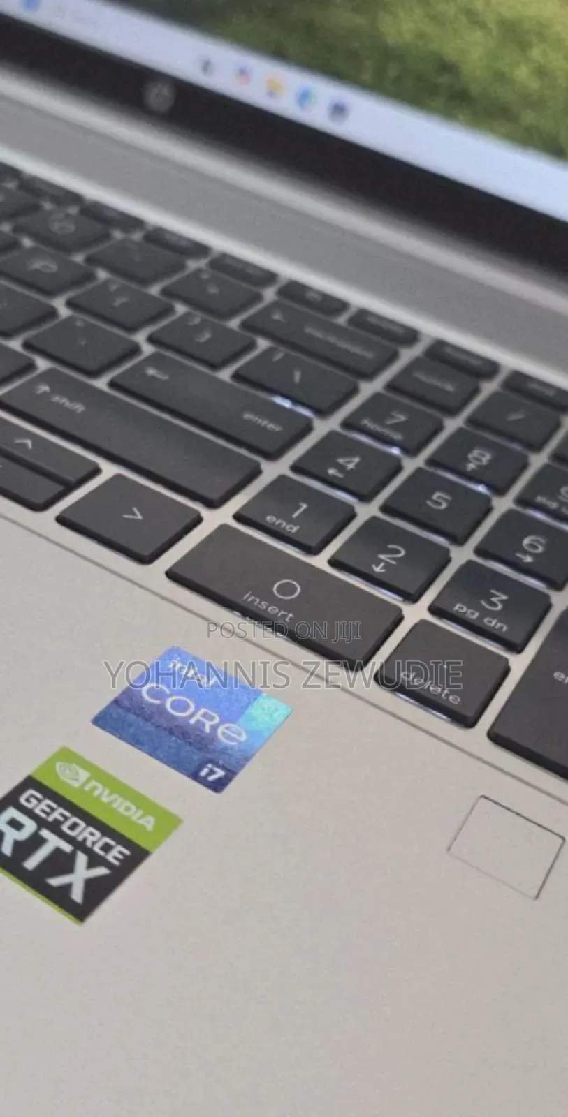 New Laptop HP ProBook 450 G9 16GB Intel Core I7 SSD 1T