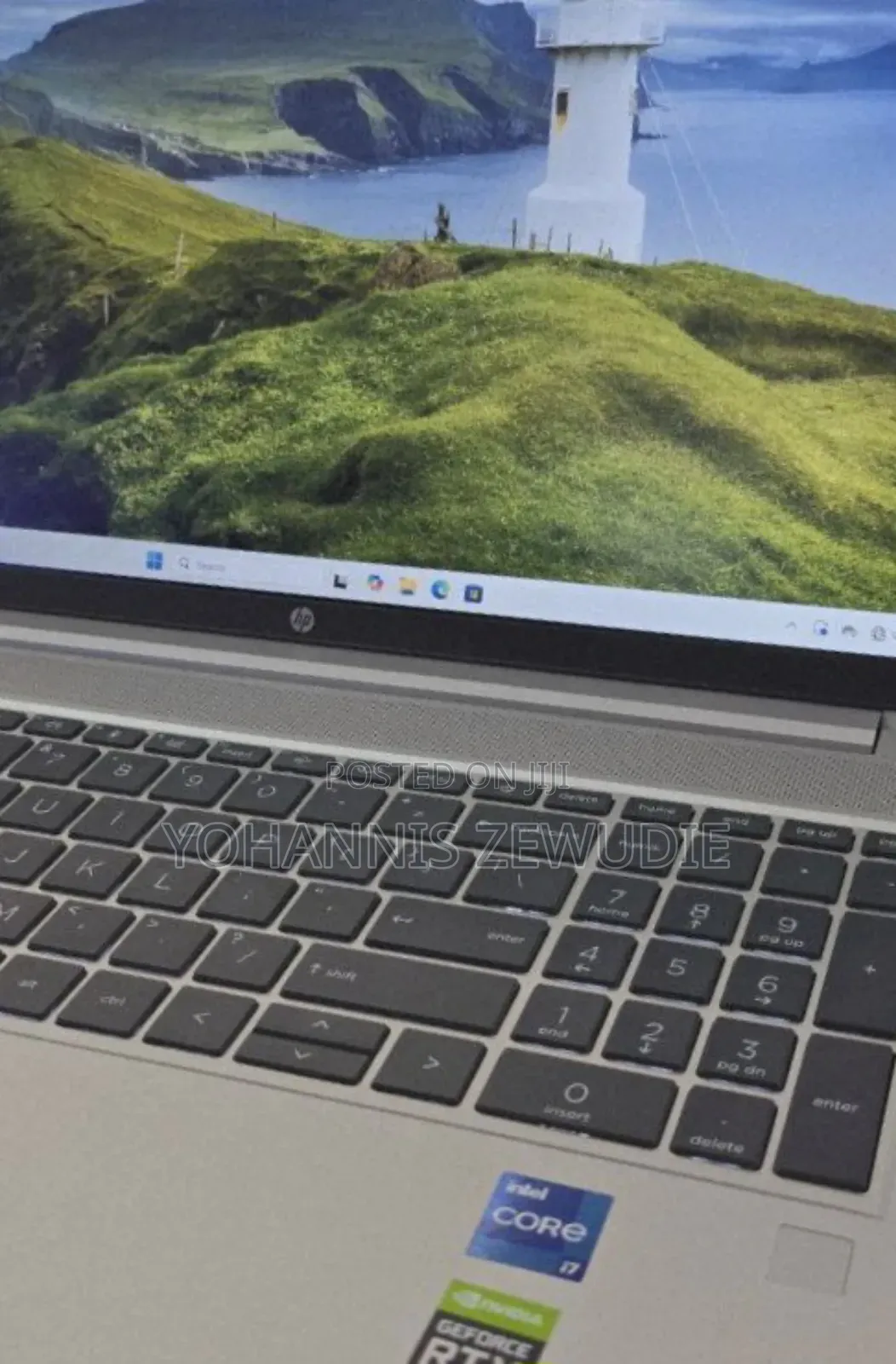 New Laptop HP ProBook 450 G9 16GB Intel Core I7 SSD 1T