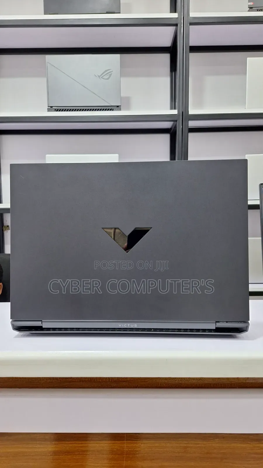 New Laptop HP Victus 16 16GB Intel Core i7 SSD 512GB