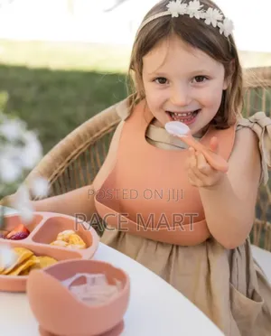 Silicone Baby Feeding Set