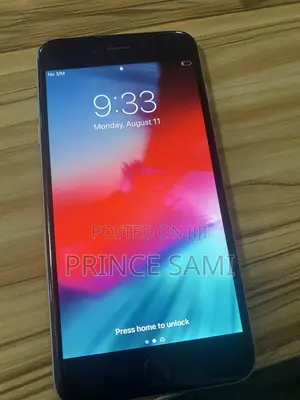 Photo - Apple iPhone 6s Plus 16 GB Silver