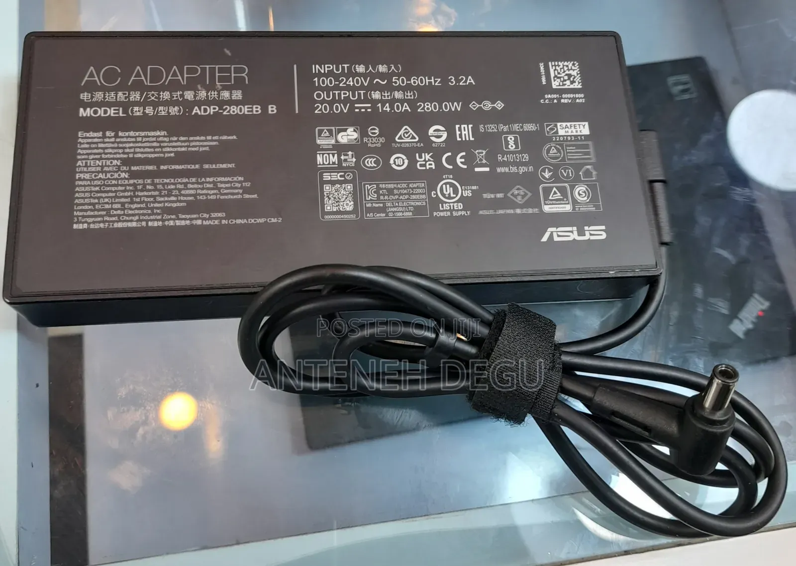 Asus Gaming Laptop Charger