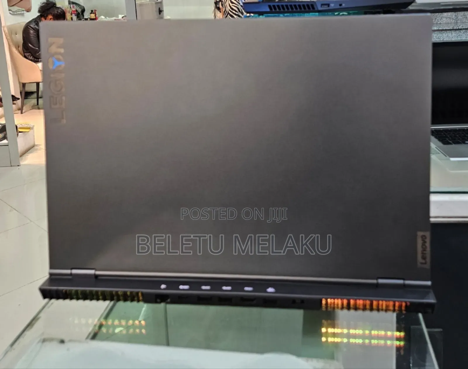 New Laptop Lenovo Legion 5 16GB AMD Ryzen 9 SSD 1T