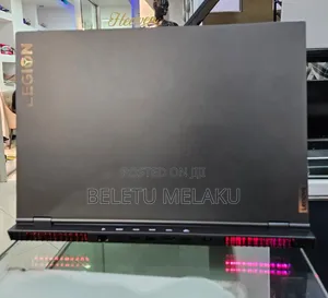 New Laptop Lenovo Legion 5 16GB AMD Ryzen 9 SSD 1T
