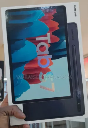 Photo - New Samsung Galaxy Tab Active 2 128 GB Silver