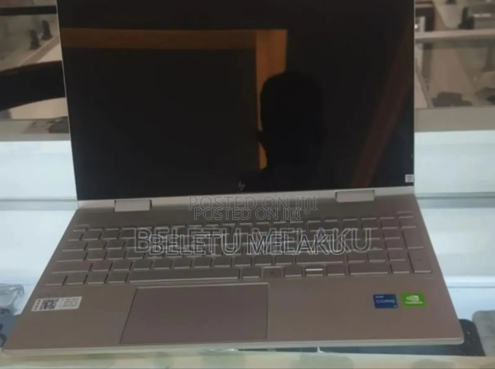 New Laptop HP Envy x360 16GB Intel Core i5 SSD 512GB