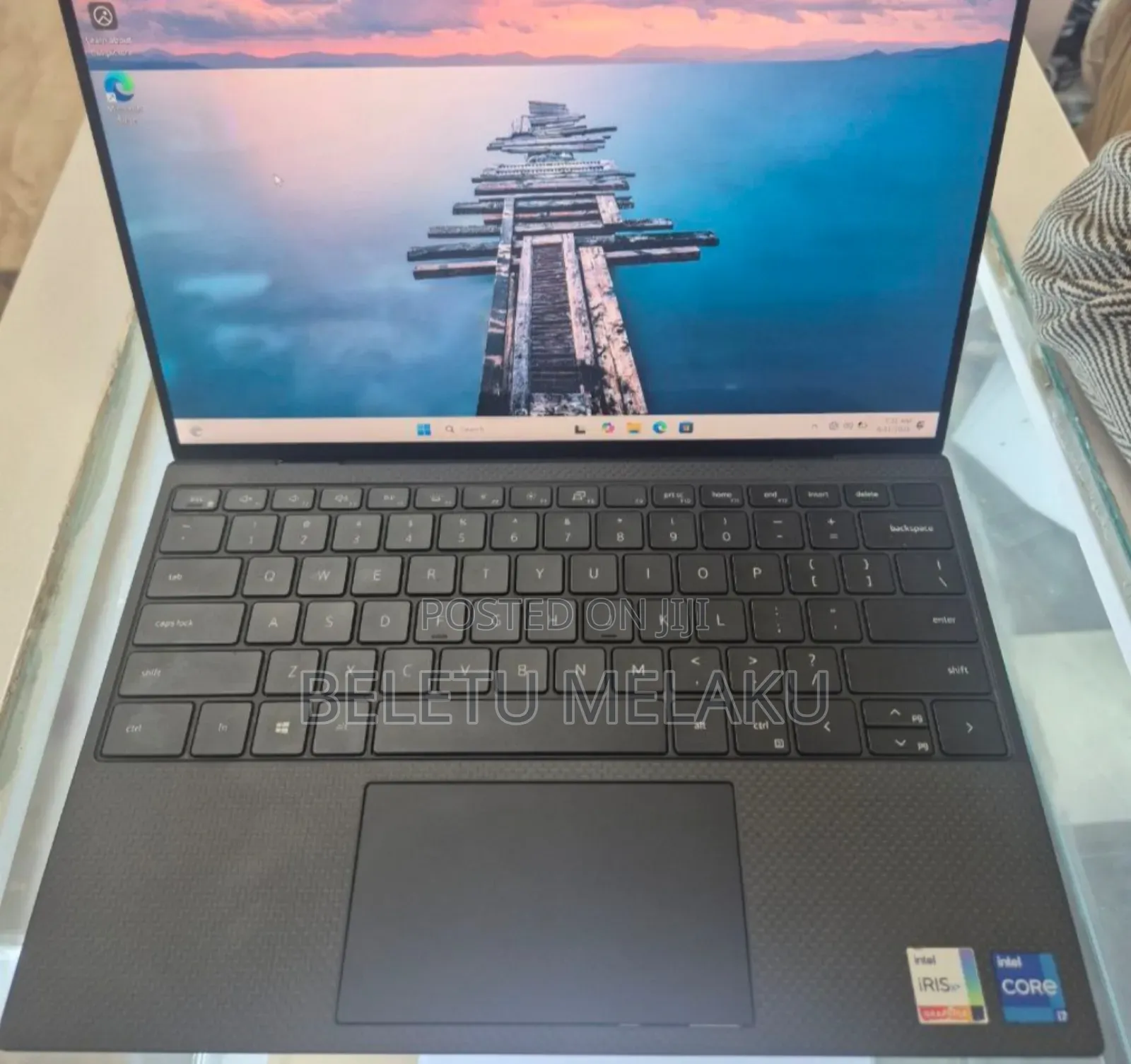 New Laptop Dell XPS 13 9310 32GB Intel Core i7 SSD 512GB