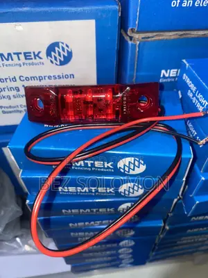 Electric Fence Light