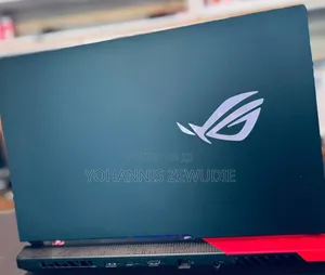 New Laptop Asus ROG Strix G15 16GB AMD Ryzen 9 SSD 1T