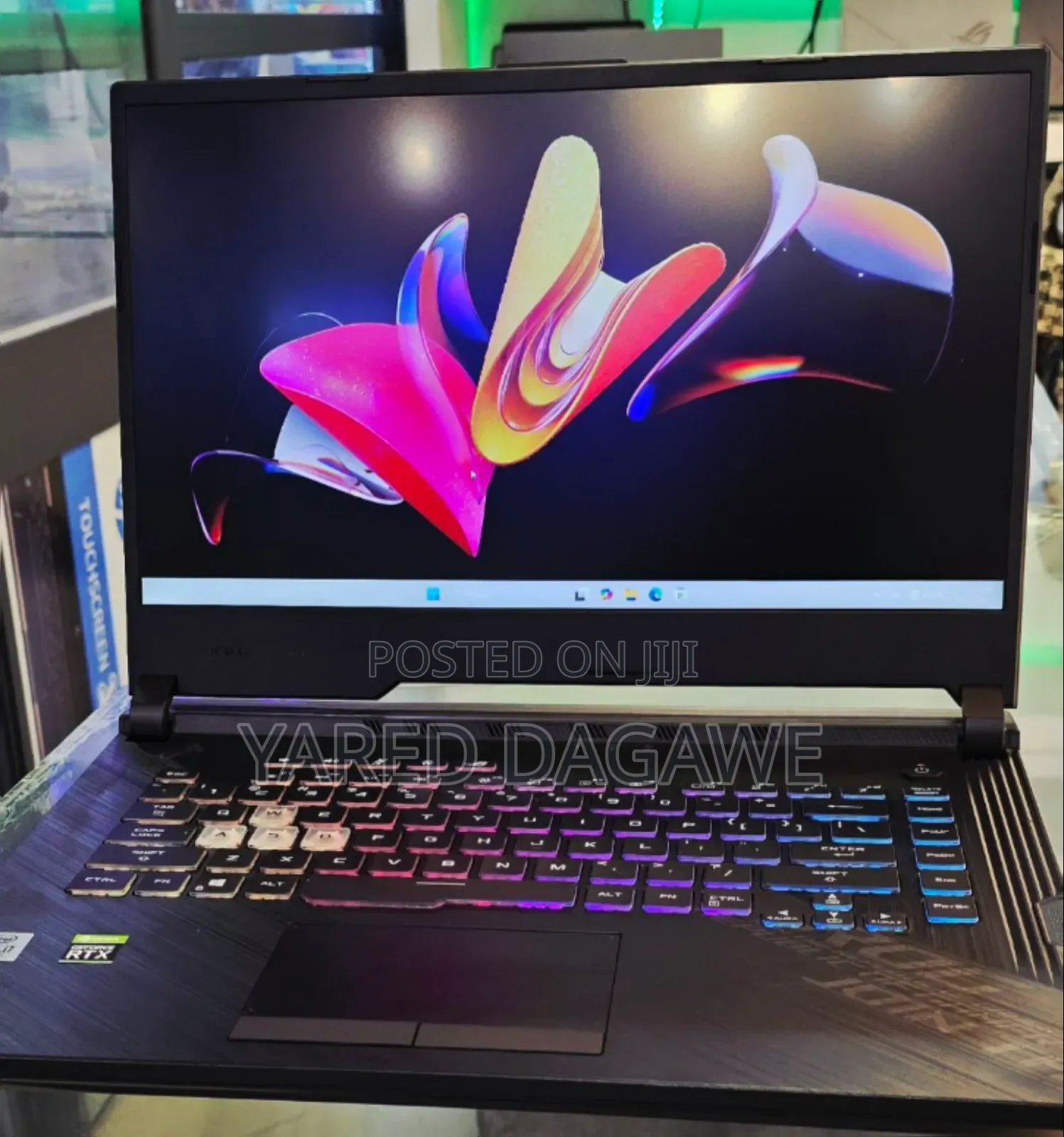 New Laptop Acer Predator Helios Neo 16 16GB Intel Core i9 SSD 1T