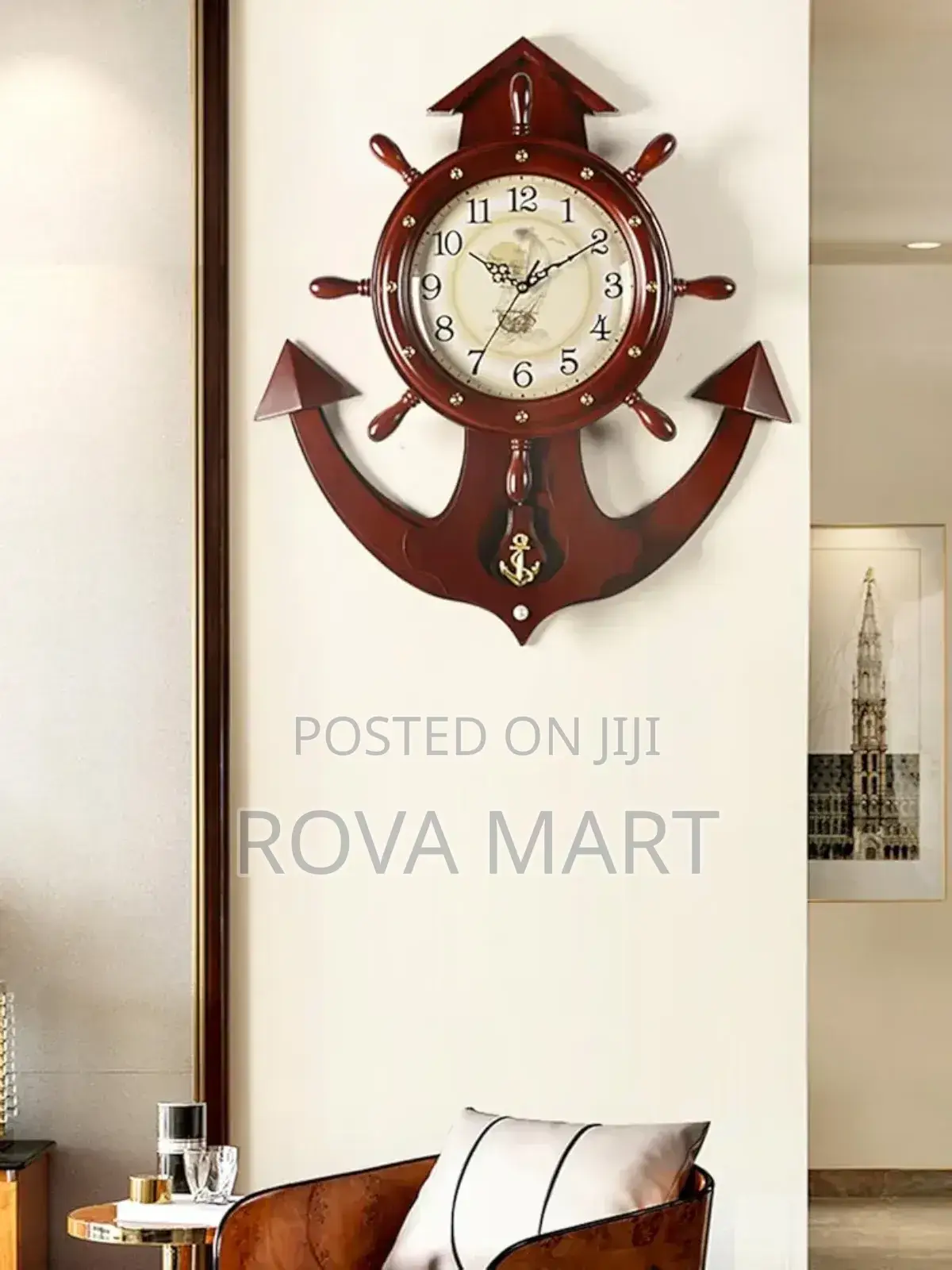 Anchor Watch