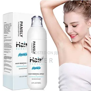 Photo - Hair Removal Spray