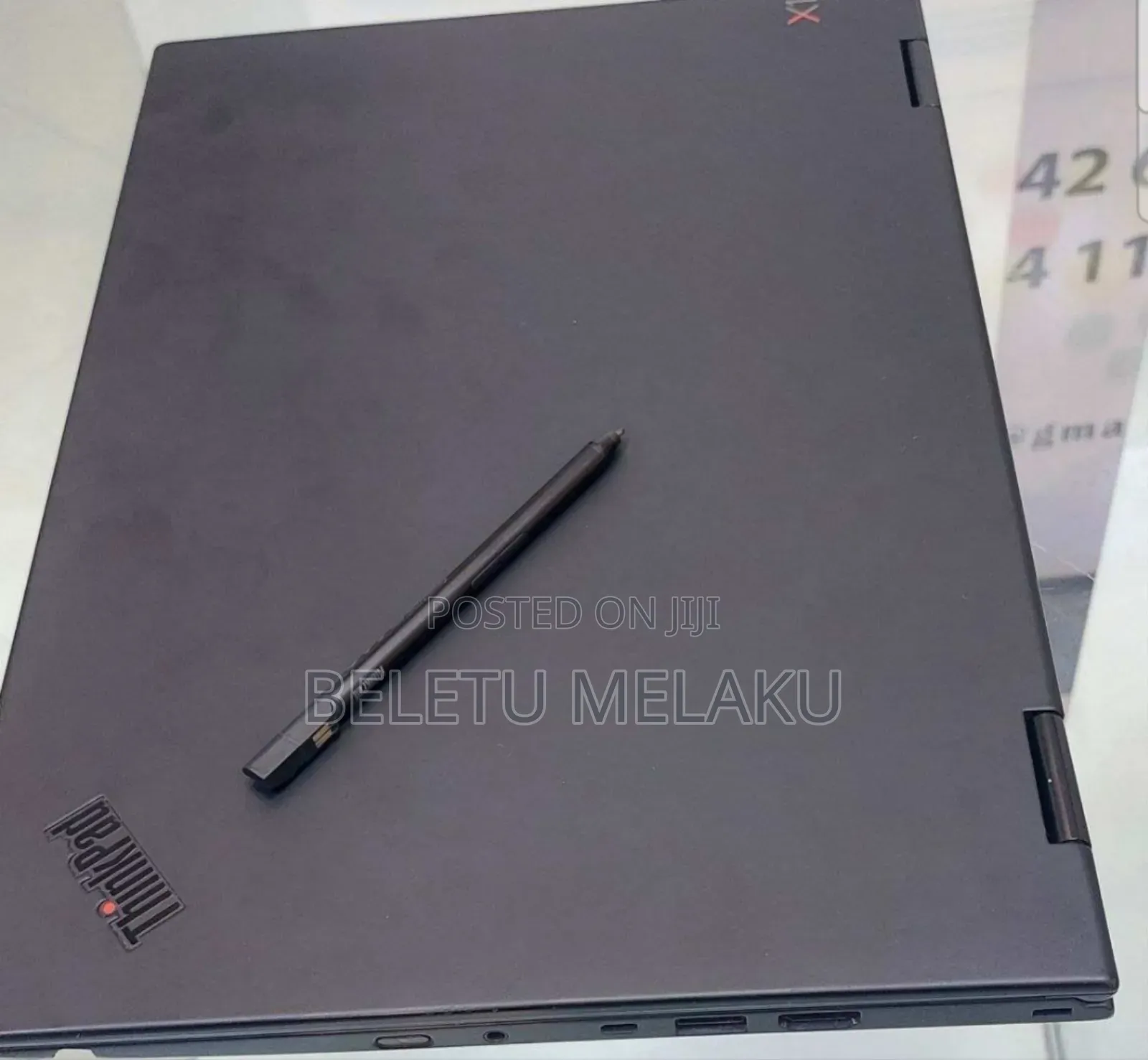 New Laptop Lenovo Thinkpad X1 Yoga 8GB Intel Core i5 SSD 512GB