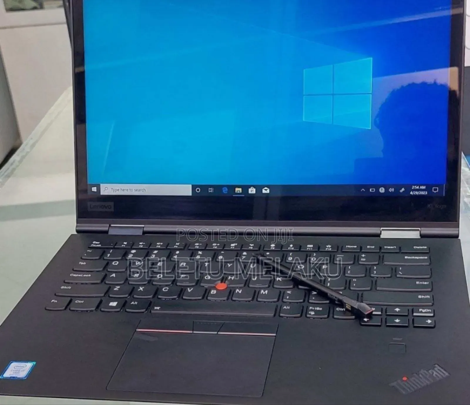 New Laptop Lenovo Thinkpad X1 Yoga 8GB Intel Core i5 SSD 512GB