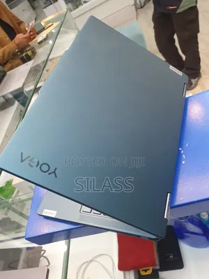 Photo - New Laptop Lenovo Yoga 7i 16GB AMD Ryzen 7 SSD 512GB