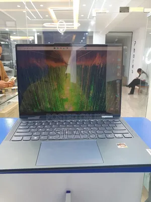 New Laptop Lenovo Yoga 7i 16GB AMD Ryzen 7 SSD 512GB