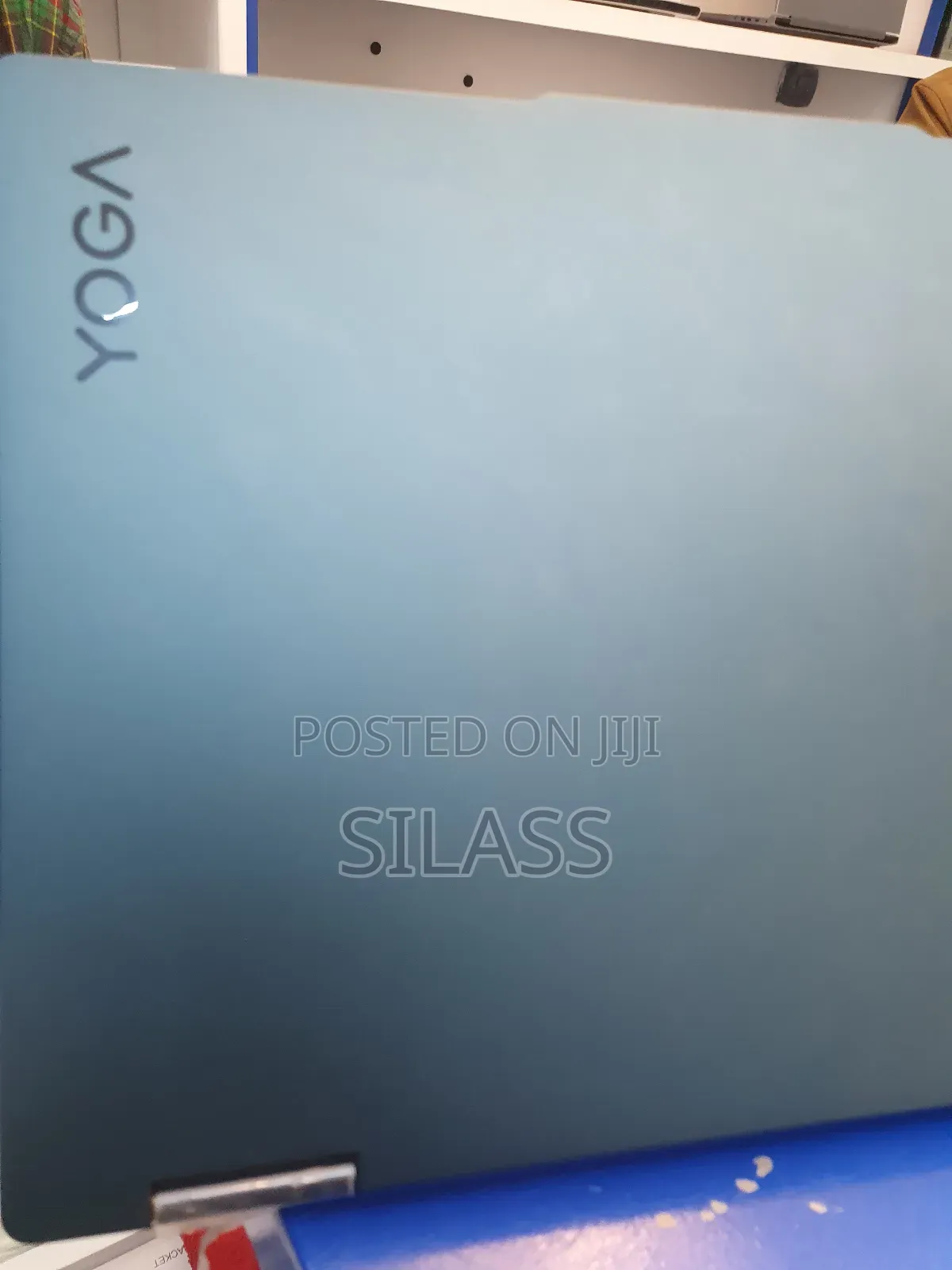 New Laptop Lenovo Yoga 7i 16GB AMD Ryzen 7 SSD 512GB