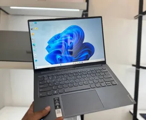 Photo - New Laptop Lenovo Yoga 7i 16GB Intel Core I7 SSD 512GB