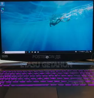New Laptop HP Pavilion Power 15 16GB Intel Core I7 SSD 512GB