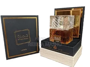 Photo - Lattafa Khamara Perfume 100ml