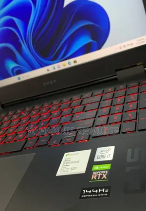 Photo - New Laptop HP Omen 15 16GB Intel Core I7 SSD 1T