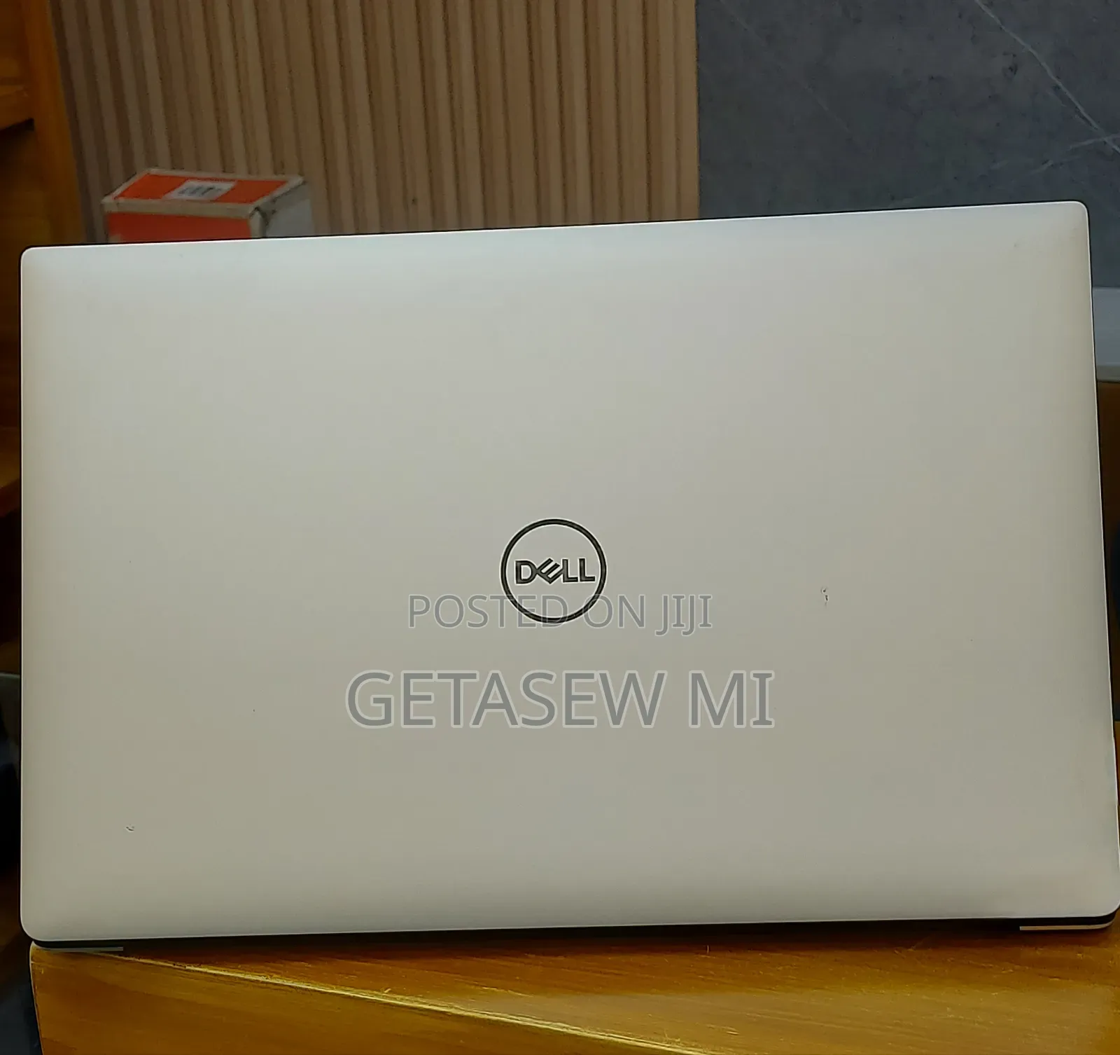 New Laptop Dell XPS 15 16GB Intel Core I5 SSD 512GB