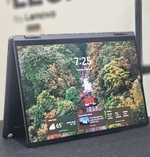 Photo - New Laptop Lenovo Yoga 7i 16GB Intel Core I5 SSD 512GB