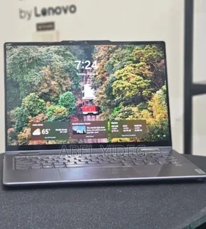 New Laptop Lenovo Yoga 7i 16GB Intel Core I5 SSD 512GB