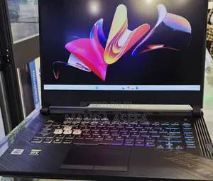 New Laptop Asus ROG Strix G16 G614 16GB Intel Core I7 SSD 1T