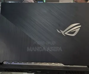 New Laptop Asus ROG Strix G16 G614 16GB Intel Core I7 SSD 1T